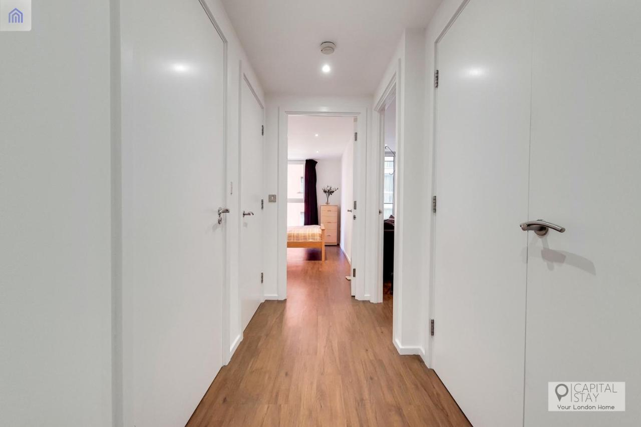 Two Bedroom Apartment - London Excel Stays Eksteriør billede