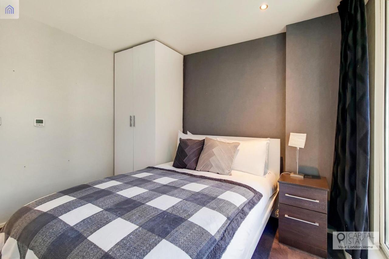 Two Bedroom Apartment - London Excel Stays Eksteriør billede